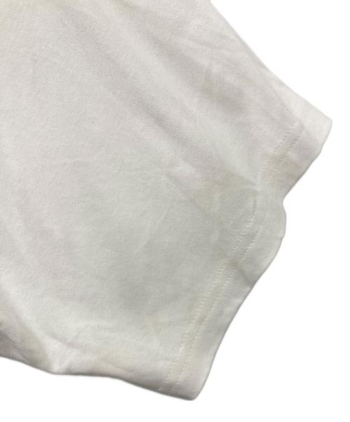 SEEALL（シーオール）SEEALL (シーオール) GULLIVER HANES T-SHIRTS ホワイト サイズ:1の古着・服飾アイテム