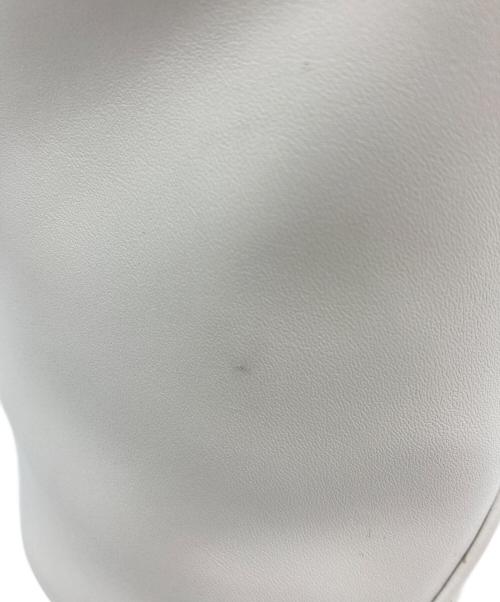 MM6 Maison Margiela（エムエムシックスメゾンマルジェラ）MM6 Maison Margiela (エムエムシックスメゾンマルジェラ) ジャパニーズバッグ ホワイトの古着・服飾アイテム