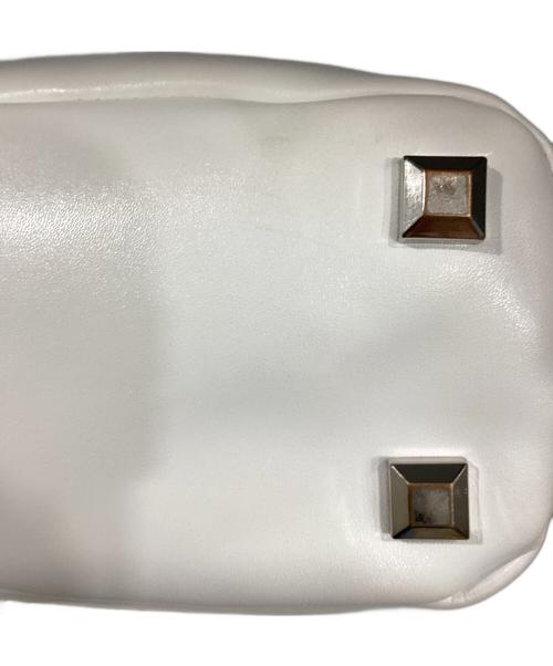 MM6 Maison Margiela（エムエムシックスメゾンマルジェラ）MM6 Maison Margiela (エムエムシックスメゾンマルジェラ) ジャパニーズバッグ ホワイトの古着・服飾アイテム