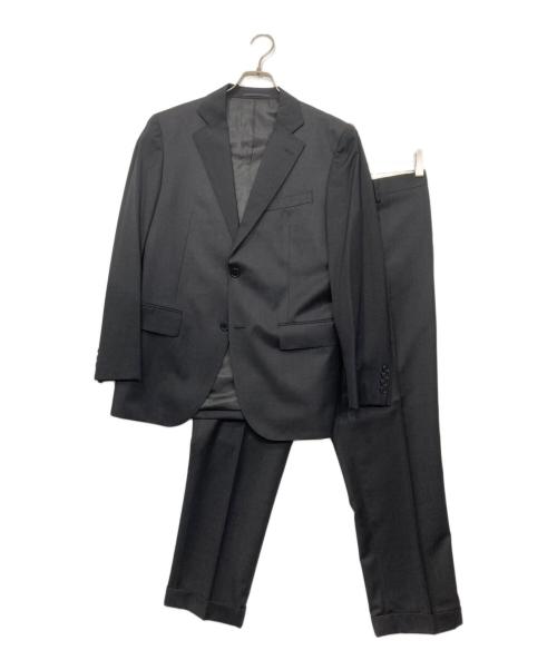 J.PRESS（ジェイプレス）J.PRESS (ジェイプレス) セットアップスーツ チャコールグレー サイズ:AB5の古着・服飾アイテム