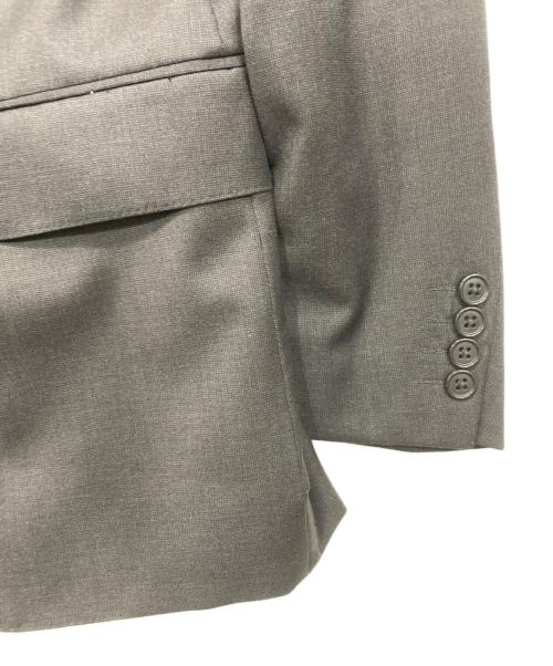 J.PRESS（ジェイプレス）J.PRESS (ジェイプレス) セットアップスーツ チャコールグレー サイズ:AB5の古着・服飾アイテム