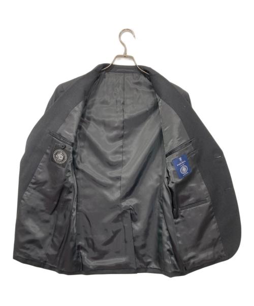 J.PRESS（ジェイプレス）J.PRESS (ジェイプレス) セットアップスーツ チャコールグレー サイズ:AB5の古着・服飾アイテム