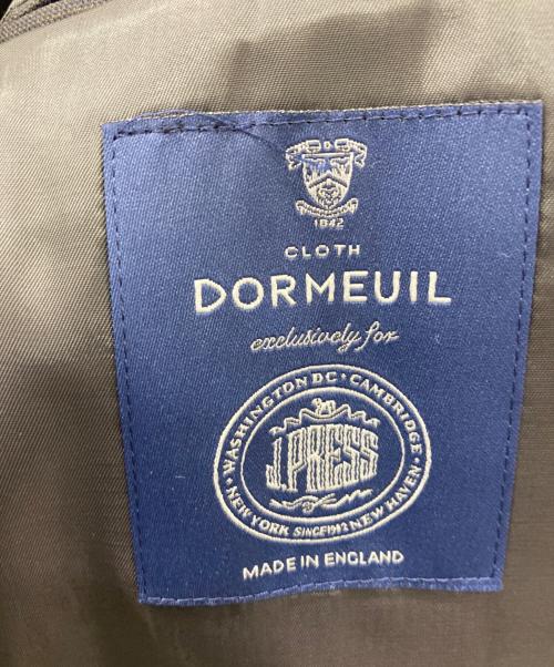 J.PRESS（ジェイプレス）J.PRESS (ジェイプレス) セットアップスーツ チャコールグレー サイズ:AB5の古着・服飾アイテム