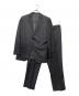J.PRESS（ジェイプレス）の古着「セットアップスーツ」｜チャコールグレー