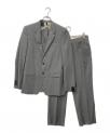 ）の古着「セットアップスーツ」｜グレー