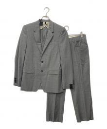N.HOOLYWOOD（エヌ ハリウッド）の古着「セットアップスーツ」｜グレー