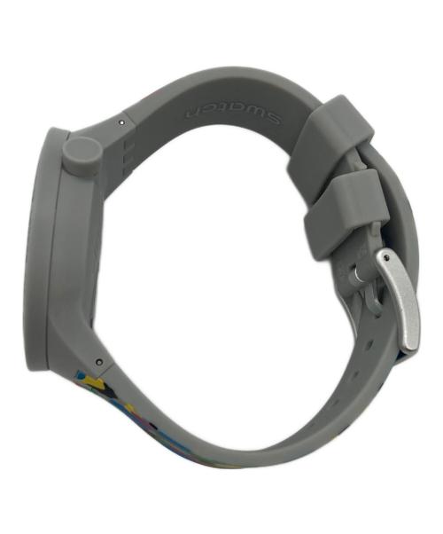 SWATCH（スウォッチ）SWATCH (スウォッチ) A BATHING APE (ア ベイシング エイプ) リストウォッチ 未使用品の古着・服飾アイテム