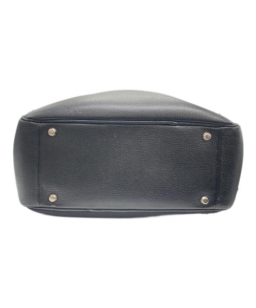 BARNEYS NEWYORK（バーニーズ・ニューヨーク）BARNEYS NEWYORK (バーニーズ・ニューヨーク) レザーバックパック ブラック サイズ:-の古着・服飾アイテム