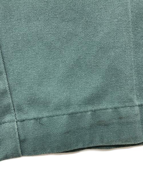Dickies（ディッキーズ）Dickies (ディッキーズ) ワークパンツ グリーン サイズ:91㎝　（Ｗ36）の古着・服飾アイテム