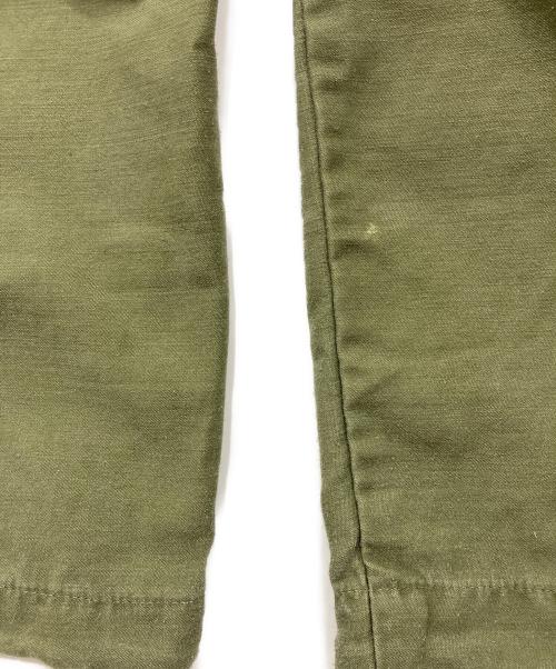 US ARMY（ユーエスアーミー）US ARMY (ユーエスアーミー) M-65カーゴパンツ グリーン サイズ:S-Mの古着・服飾アイテム