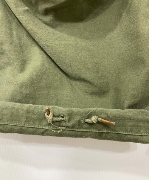 US ARMY（ユーエスアーミー）US ARMY (ユーエスアーミー) M-65カーゴパンツ グリーン サイズ:S-Mの古着・服飾アイテム