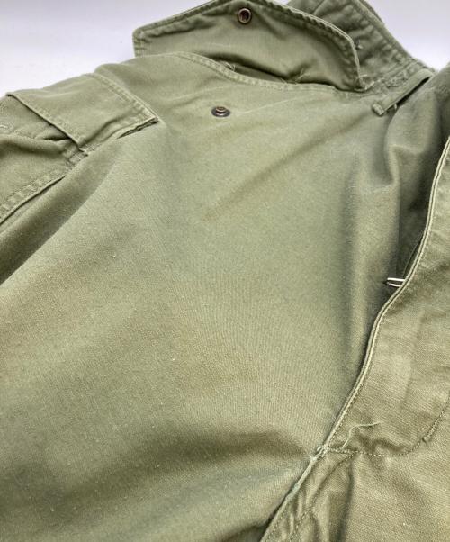 US ARMY（ユーエスアーミー）US ARMY (ユーエスアーミー) M-65カーゴパンツ グリーン サイズ:S-Mの古着・服飾アイテム