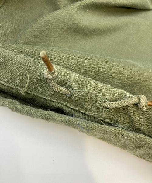 US ARMY（ユーエスアーミー）US ARMY (ユーエスアーミー) M-65カーゴパンツ グリーン サイズ:S-Mの古着・服飾アイテム