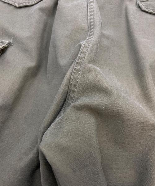 US ARMY（ユーエスアーミー）US ARMY (ユーエスアーミー) M-65カーゴパンツ グリーン サイズ:S-Mの古着・服飾アイテム