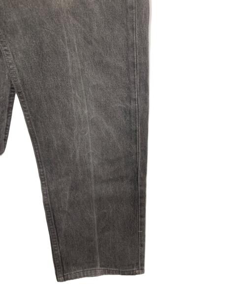 LEVI'S（リーバイス）LEVI'S (リーバイス) 501 デニムパンツ ブラック サイズ:W36×L30の古着・服飾アイテム