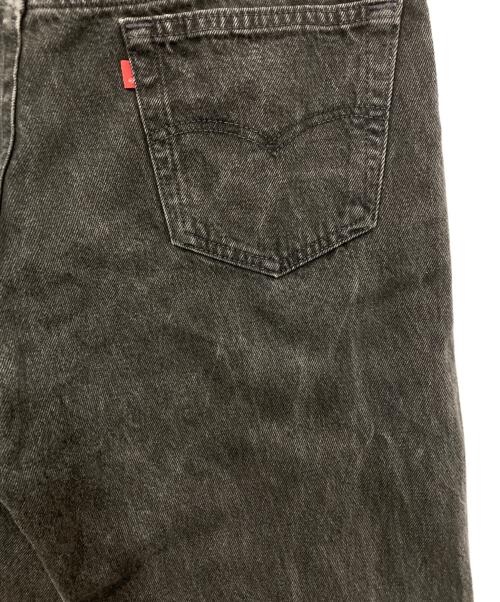 LEVI'S（リーバイス）LEVI'S (リーバイス) 501 デニムパンツ ブラック サイズ:W36×L30の古着・服飾アイテム