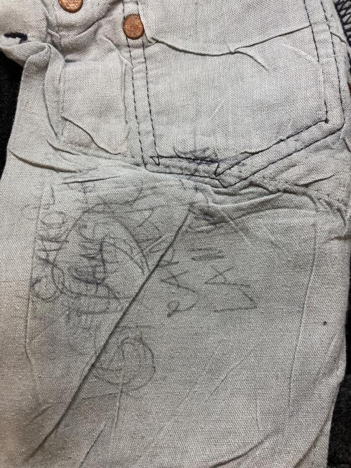 LEVI'S（リーバイス）LEVI'S (リーバイス) 501 デニムパンツ ブラック サイズ:W36×L30の古着・服飾アイテム