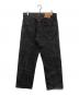 LEVI'S (リーバイス) 501 デニムパンツ ブラック サイズ:W36×L30：16000円