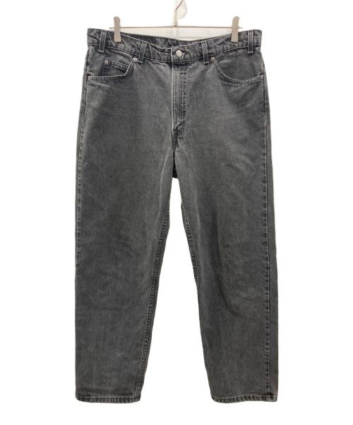 LEVI'S（リーバイス）LEVI'S (リーバイス) デニムパンツ グレー サイズ:W38xL30の古着・服飾アイテム