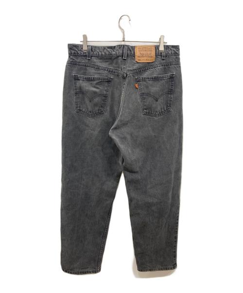 LEVI'S（リーバイス）LEVI'S (リーバイス) デニムパンツ グレー サイズ:W38xL30の古着・服飾アイテム
