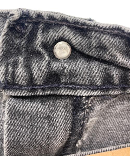 LEVI'S（リーバイス）LEVI'S (リーバイス) デニムパンツ グレー サイズ:W38xL30の古着・服飾アイテム