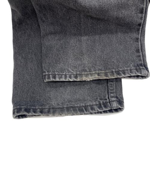 LEVI'S（リーバイス）LEVI'S (リーバイス) デニムパンツ グレー サイズ:W38xL30の古着・服飾アイテム