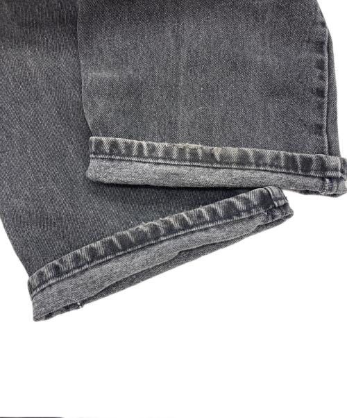 LEVI'S（リーバイス）LEVI'S (リーバイス) デニムパンツ グレー サイズ:W38xL30の古着・服飾アイテム
