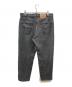 LEVI'S (リーバイス) デニムパンツ グレー サイズ:W38xL30：16000円