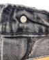 中古・古着 LEVI'S (リーバイス) デニムパンツ グレー サイズ:W38xL30：16000円