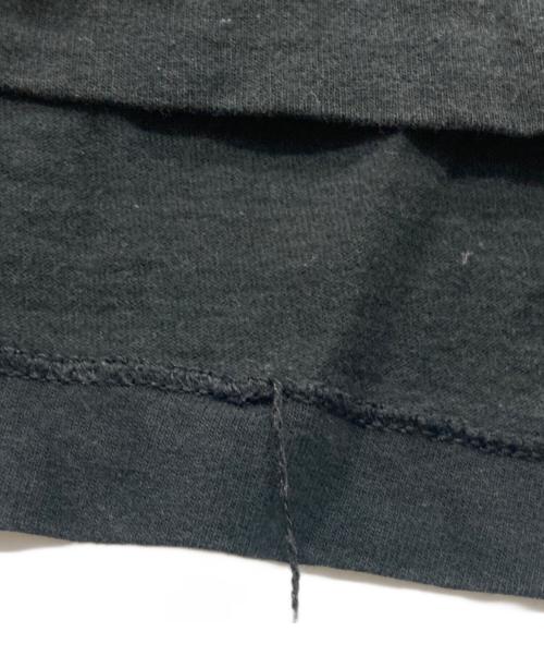 FRUIT OF THE LOOM（フルーツオブザルーム）FRUIT OF THE LOOM (フルーツオブザルーム) Tシャツ ブラック サイズ:XLの古着・服飾アイテム