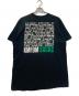 FRUIT OF THE LOOM (フルーツオブザルーム) Tシャツ ブラック サイズ:XL：13000円