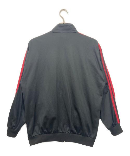 adidas（アディダス）adidas (アディダス) トラックジャケット ブラック サイズ:105の古着・服飾アイテム