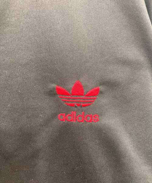 adidas（アディダス）adidas (アディダス) トラックジャケット ブラック サイズ:105の古着・服飾アイテム