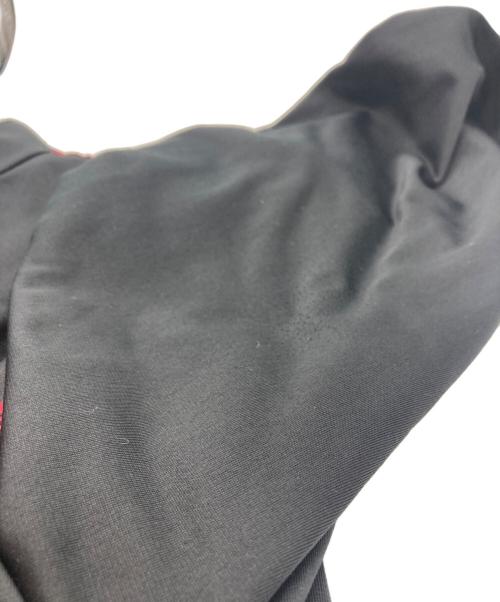 adidas（アディダス）adidas (アディダス) トラックジャケット ブラック サイズ:105の古着・服飾アイテム