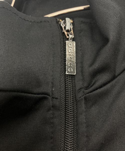 adidas（アディダス）adidas (アディダス) トラックジャケット ブラック サイズ:105の古着・服飾アイテム