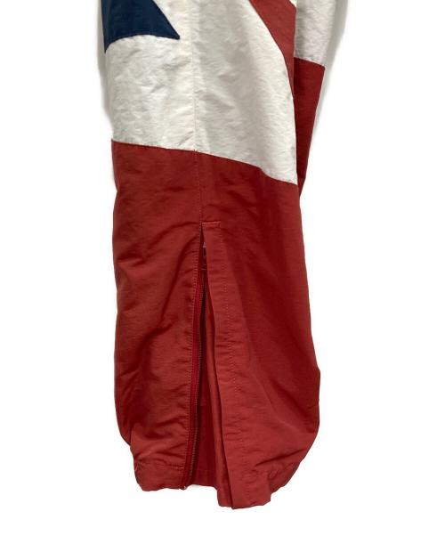 A BATHING APE（アベイシングエイプ）A BATHING APE (アベイシングエイプ) ナイロンパンツ ネイビー サイズ:Mの古着・服飾アイテム