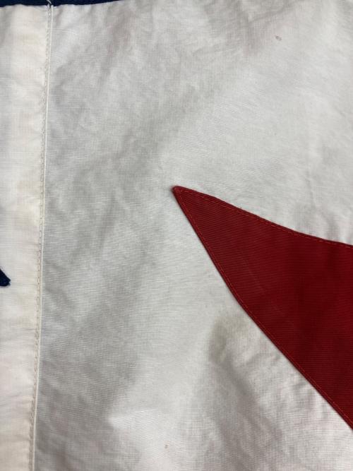 A BATHING APE（アベイシングエイプ）A BATHING APE (アベイシングエイプ) ナイロンパンツ ネイビー サイズ:Mの古着・服飾アイテム