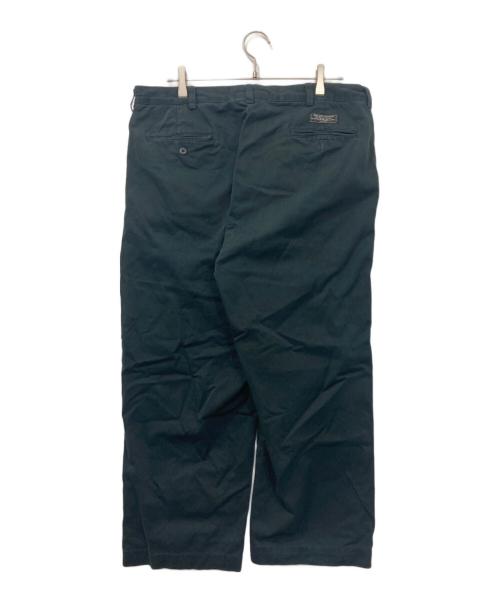 POLO RALPH LAUREN（ポロ・ラルフローレン）POLO RALPH LAUREN (ポロ・ラルフローレン) ポロチノ ブラック サイズ:36/30の古着・服飾アイテム