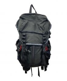 POLO SPORT（ポロスポーツ）の古着「バックパック」｜ブラック