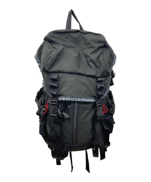 POLO SPORT（ポロスポーツ）POLO SPORT (ポロスポーツ) バックパック ブラックの古着・服飾アイテム