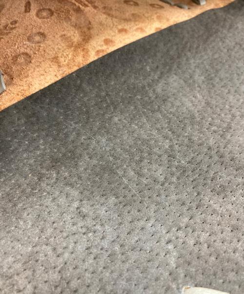 Carving Tribes（カービングトライブス）Carving Tribes (カービングトライブス) バッグ グレーの古着・服飾アイテム