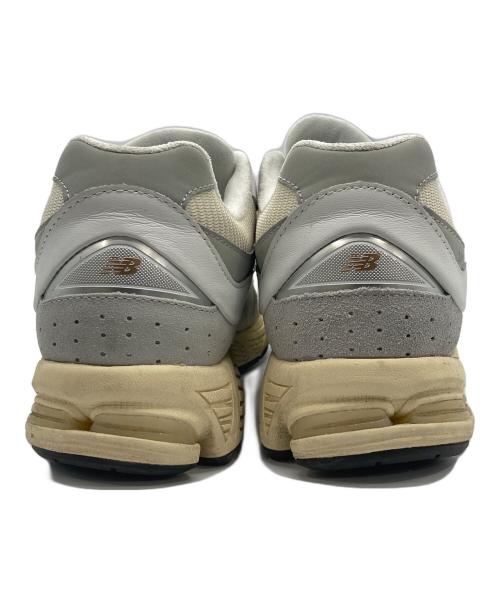 NEW BALANCE（ニューバランス）NEW BALANCE (ニューバランス) M2002RIA ホワイト サイズ:27.5の古着・服飾アイテム