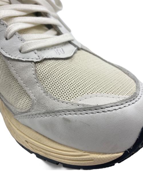 NEW BALANCE（ニューバランス）NEW BALANCE (ニューバランス) M2002RIA ホワイト サイズ:27.5の古着・服飾アイテム