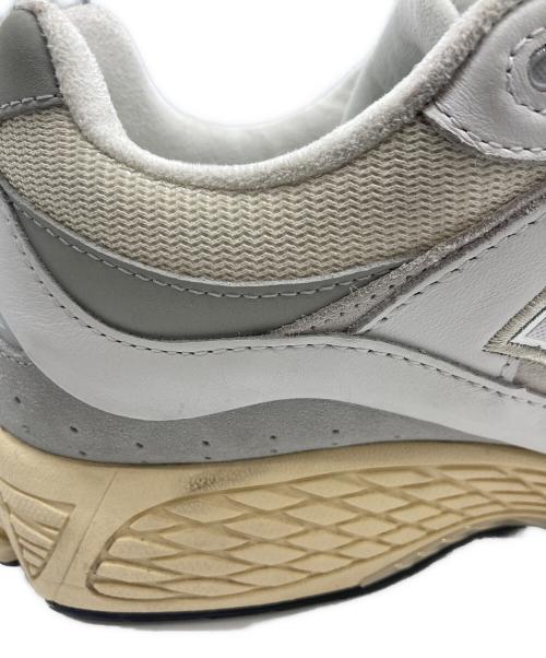 NEW BALANCE（ニューバランス）NEW BALANCE (ニューバランス) M2002RIA ホワイト サイズ:27.5の古着・服飾アイテム