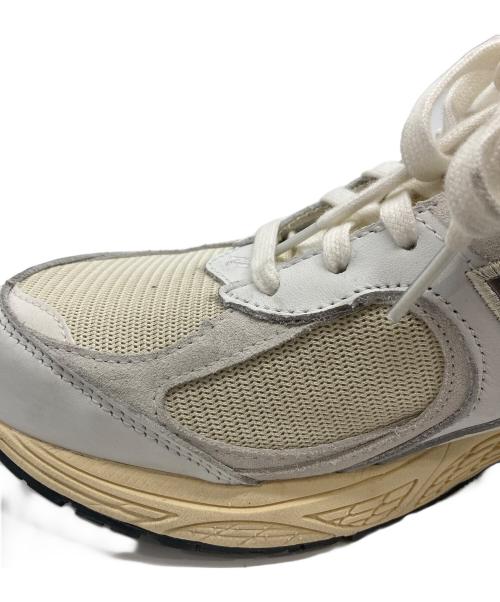 NEW BALANCE（ニューバランス）NEW BALANCE (ニューバランス) M2002RIA ホワイト サイズ:27.5の古着・服飾アイテム