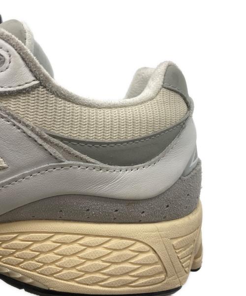 NEW BALANCE（ニューバランス）NEW BALANCE (ニューバランス) M2002RIA ホワイト サイズ:27.5の古着・服飾アイテム