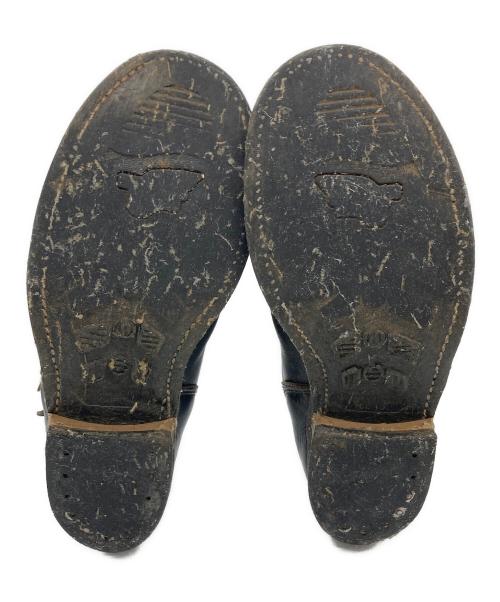 RED WING（レッドウィング）RED WING (レッドウィング) エンジニアブーツ ブラウン サイズ:記載なしの古着・服飾アイテム