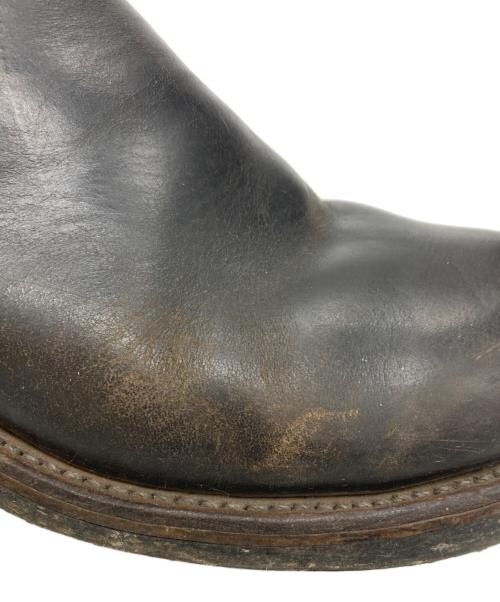 RED WING（レッドウィング）RED WING (レッドウィング) エンジニアブーツ ブラウン サイズ:記載なしの古着・服飾アイテム