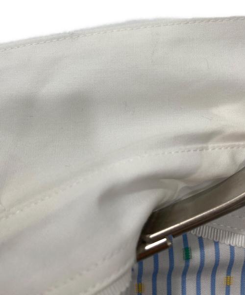 BROOKS BROTHERS（ブルックスブラザーズ）BROOKS BROTHERS (ブルックスブラザーズ) ロングシャツワンピース ブルー サイズ:2の古着・服飾アイテム