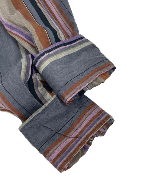 Wrangler（ラングラー）Wrangler (ラングラー) 紺タグ 80-90s/ウエスタンシャツ マルチカラー サイズ:表記なしの古着・服飾アイテム